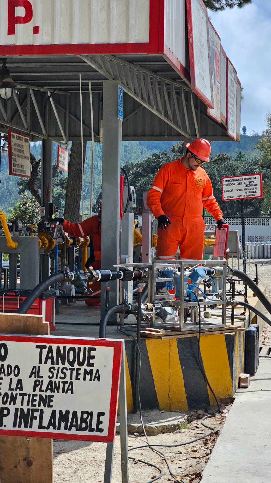 Flujo Fuelco de México